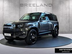 Carpathian grey (donker grijs metallic)light cloud Gebruikt 2025 Land Rover Defender HSE Dynamic SUV | € 102.900 (Eerlijke prijs)