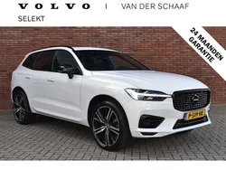 Wit Gebruikt 2021 Volvo XC60 R-Design SUV | € 41.800 (Goede deal)