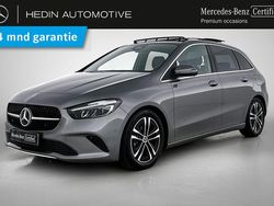 Grijs Gebruikt 2024 Mercedes B180 Luxury MPV | € 41.900 (Iets duurder)