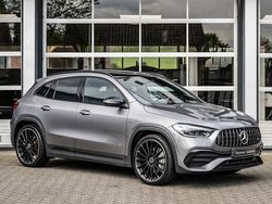 Grijs Gebruikt 2022 Mercedes GLA35 AMG AMG SUV | € 69.875