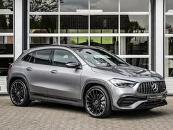 Grijs Gebruikt 2022 Mercedes GLA35 AMG AMG SUV | € 72.450