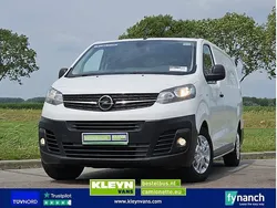 Wit Gebruikt 2021 Opel Vivaro-e Combi Van | € 18.750