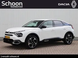 Wit Gebruikt 2023 Citroën C4 PureTech SUV | € 20.850 (Goede deal)