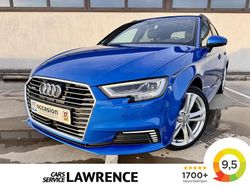 Blauw Gebruikt 2020 Audi A3 Sportback e-tron S-Line Hatchback | € 21.949