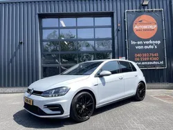 Wit Gebruikt 2017 VW Golf VII Highline Hatchback | € 14.950 (Eerlijke prijs)