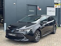 Zwart Gebruikt 2021 Toyota Corolla Business Edition Stationwagen | € 16.750 (Super prijs)
