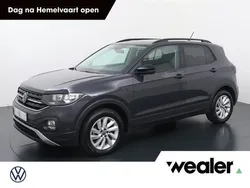 Grijs Gebruikt 2021 VW T-Cross Life SUV | € 20.440 (Eerlijke prijs)