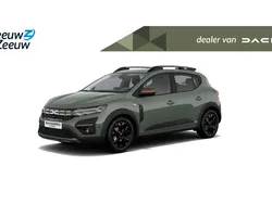 Lichen kaki Nieuw 2025 Dacia Sandero Extreme Hatchback | € 26.151