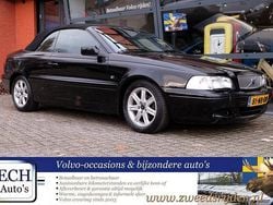 Zwart Gebruikt 2000 Volvo C70 Cabriolet | € 3.450 (Super prijs)