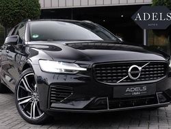 Zwart Gebruikt 2022 Volvo V60 Plus Stationwagen | € 37.495 (Goede deal)