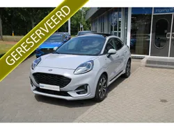 Grijs Gebruikt 2022 Ford Puma ST-Line X SUV | € 26.950 (Eerlijke prijs)