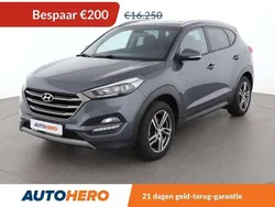 Grijs Gebruikt 2017 Hyundai Tucson Classic SUV | € 15.849 (Eerlijke prijs)
