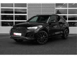 Zwart Gebruikt 2024 Audi Q5 Sportback Competition SUV | € 64.900 (Super prijs)