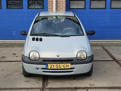 Grijs Gebruikt 2006 Renault Twingo Hatchback | € 1.199 (Eerlijke prijs)