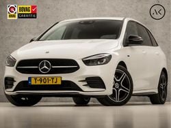 Wit Gebruikt 2020 Mercedes B250e AMG MPV | € 24.445 (Super prijs)