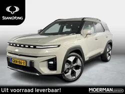 Grijs Gebruikt 2025 Ssangyong Torres EVX SUV | € 44.950
