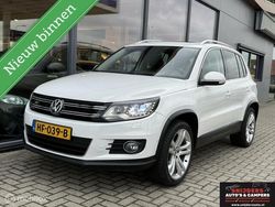 Wit Gebruikt 2013 VW Tiguan Sport SUV | € 10.950 (Goede deal)