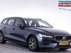 Blauw Gebruikt 2024 Volvo V60 Stationwagen | € 33.990 (Super prijs)