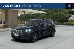 Zwart Nieuw 2025 BMW X5 M Sport SUV | € 136.993