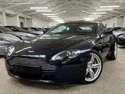 Zwart Gebruikt 2009 Aston Martin V8 Vantage Coupé | € 40.191