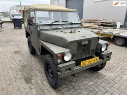 Groen Gebruikt 1973 Land Rover 88 | € 13.500