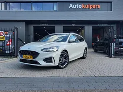 Wit Gebruikt 2022 Ford Focus Business Edition Stationwagen | € 22.950 (Eerlijke prijs)