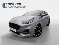 Grijs Gebruikt 2020 Ford Puma ST-Line X SUV | € 23.445 (Iets duurder)