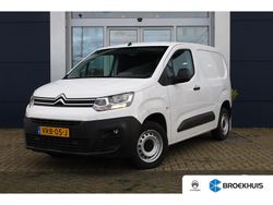 Wit Gebruikt 2022 Citroën Berlingo MPV | € 14.722 (Goede deal)