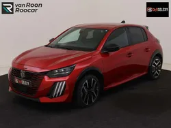 Rood Gebruikt 2024 Peugeot 208 GTi Hatchback | € 25.995 (Eerlijke prijs)