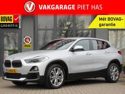 Zilver Gebruikt 2020 BMW X2 Executive SUV | € 22.900 (Goede deal)