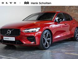 Oranje Gebruikt 2021 Volvo S60 R-Design Sedan | € 29.950 (Eerlijke prijs)