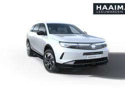 Zwart Nieuw 2025 Opel Grandland X SUV | € 48.497