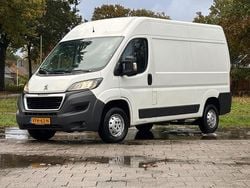 Wit Gebruikt 2017 Peugeot Boxer Van | € 4.950
