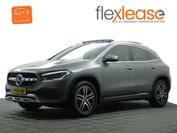 Grijs Gebruikt 2020 Mercedes GLA200 Luxury SUV | € 36.900 (Eerlijke prijs)
