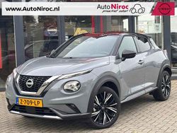 Twotone: ceramic grey/black) Gebruikt 2024 Nissan Juke SUV | € 26.240 (Duur)