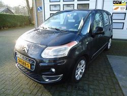 Zwart Gebruikt 2010 Citroën C3 Picasso MPV | € 2.950 (Goede deal)