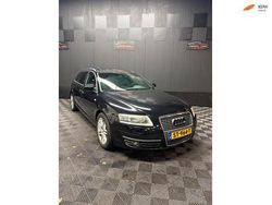 Zwart Gebruikt 2008 Audi A6 Proline Stationwagen | € 3.750 (Goede deal)