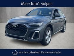 Grijs Gebruikt 2022 Audi Q5 S-Line SUV | € 44.740 (Super prijs)