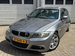Grijs Gebruikt 2011 BMW 318 M Sport Stationwagen | € 5.650 (Goede deal)