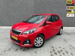 Rood Gebruikt 2016 Peugeot 108 Active Hatchback | € 7.495 (Eerlijke prijs)
