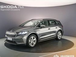 Grijs Gebruikt 2024 Skoda Enyaq iV Selection SUV | € 32.000 (Eerlijke prijs)