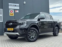 Zwart Nieuw 2024 Ford Ranger Wildtrack Pickup | € 57.850 (Goede deal)
