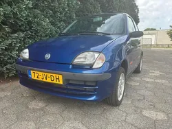 Blauw Gebruikt 2002 Fiat Seicento Hatchback | € 600 (Goede deal)