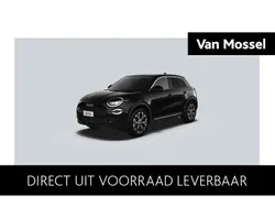 Zwart Nieuw 2025 Fiat 600 La Prima SUV | € 35.340 (Iets duurder)