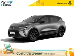 Gris schiste satin / noir etoile Nieuw 2025 Renault Scénic Esprit Alpine MPV | € 47.565 (Eerlijke prijs)