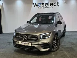 Grijs Gebruikt 2021 Mercedes GLB200 AMG Line Premium Plus SUV | € 42.950 (Iets duurder)
