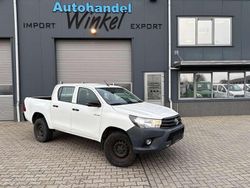Wit Gebruikt 2018 Toyota HiLux Pickup | € 16.950