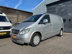 Grijs Gebruikt 2005 Mercedes Vito MPV | € 2.250 (Super prijs)