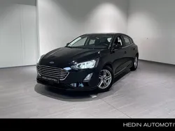 Zwart Gebruikt 2021 Ford Focus Business Edition Hatchback | € 15.895 (Super prijs)