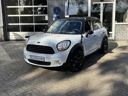 Wit Gebruikt 2011 Mini Cooper Countryman Chili SUV | € 10.949 (Eerlijke prijs)